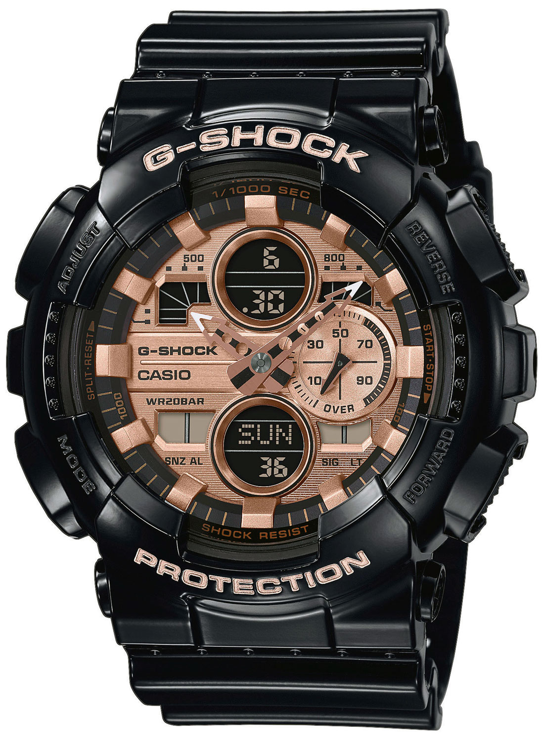 CASIO G-Shock Uhren Seite 2 • uhrcenter Uhren Shop