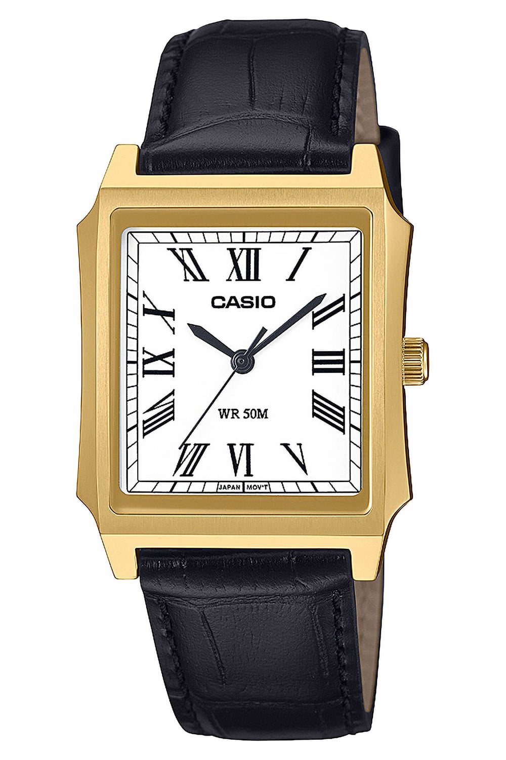 Casio MTP-B190GL-7BVEF Herren-Armbanduhr Edelstahl Vergoldet Casio MTP-B190GL-7BVEF Herren-Armbanduhr Edelstahl Vergoldet