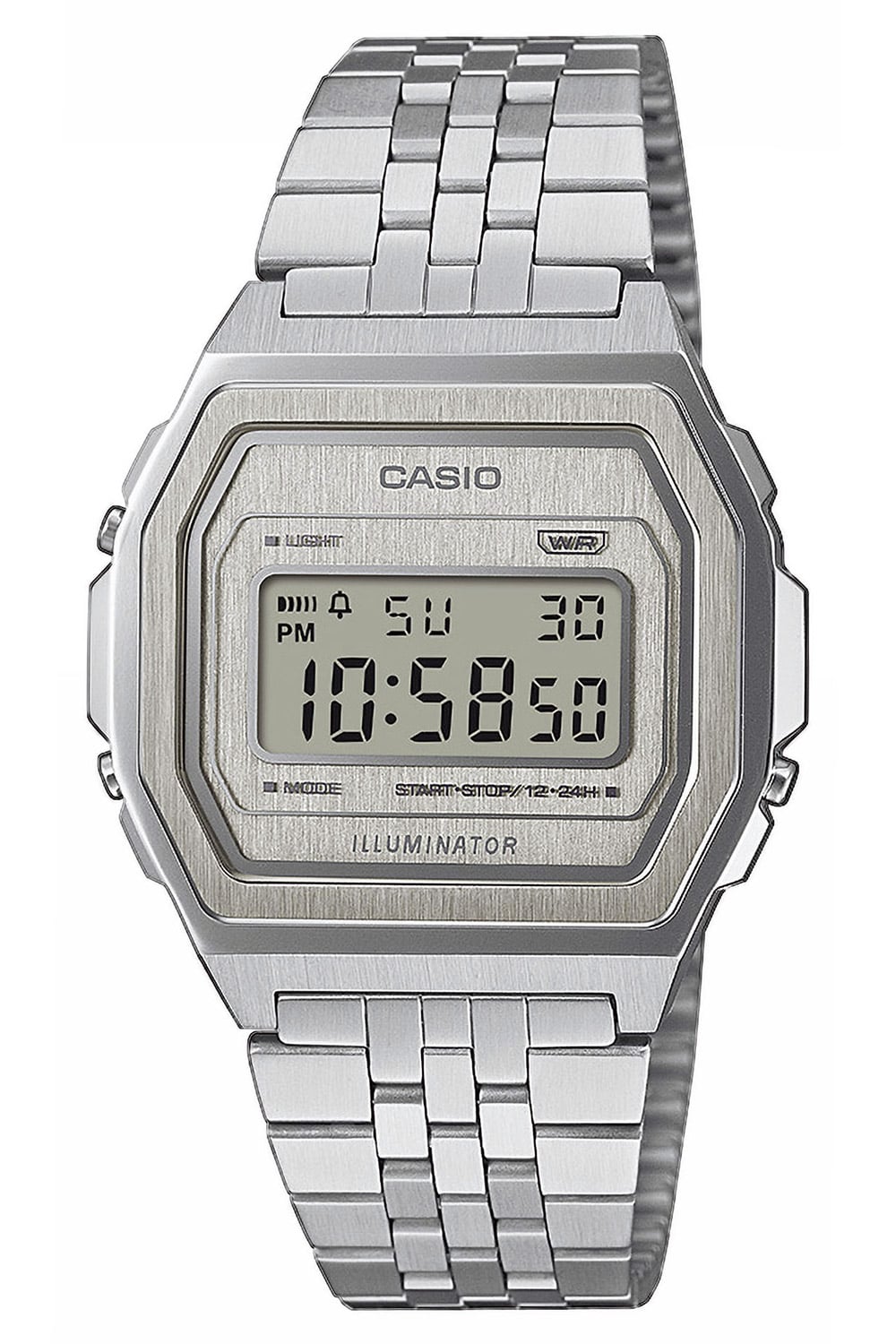 Casio A1000A-7EF Armbanduhr für Damen und Herren Vintage Iconic Casio A1000A-7EF Armbanduhr für Damen und Herren Vintage Iconic