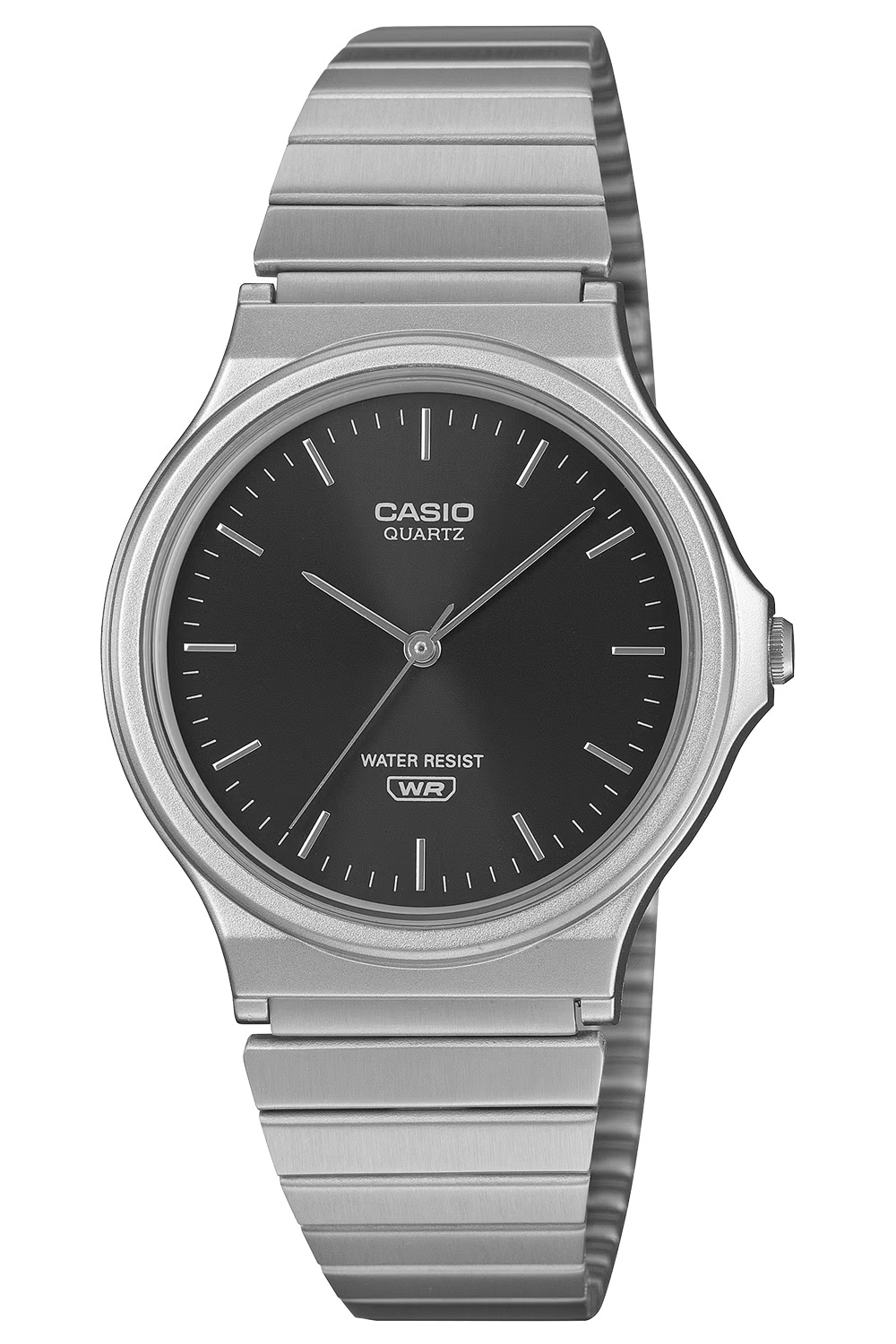 Casio MQ-24DA-1AEF Uhr für Damen und Herren Quarz Schwarz