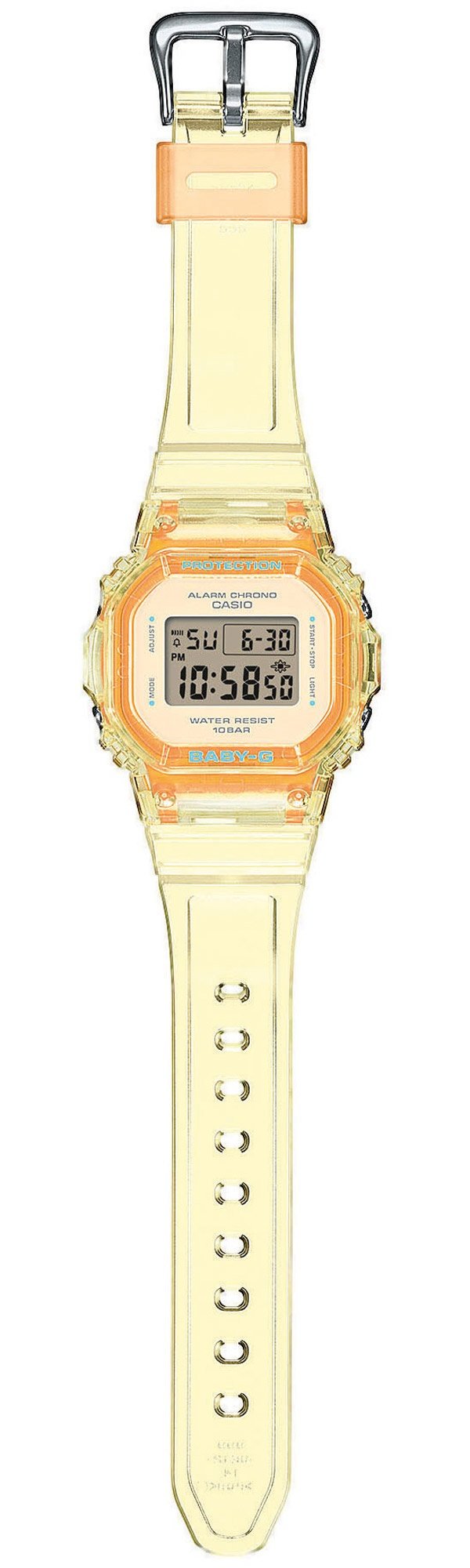 Casio Baby G Digitaluhr fur Junge Damen BGD 565SJ 9ER uhrcenter