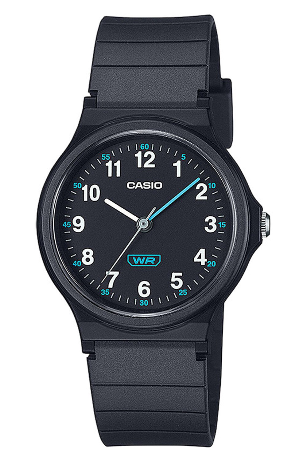 Casio LQ-24B-1BEF Timeless Collection Jugend- und Kinderuhr Schwarz