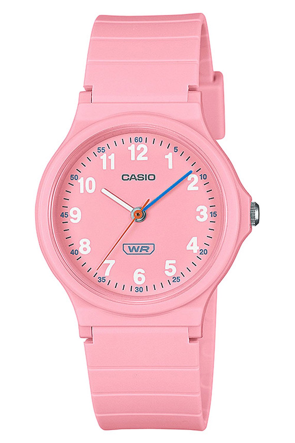 Casio LQ-24B-4BEF Timeless Collection Jugend- und Kinderuhr Rosa