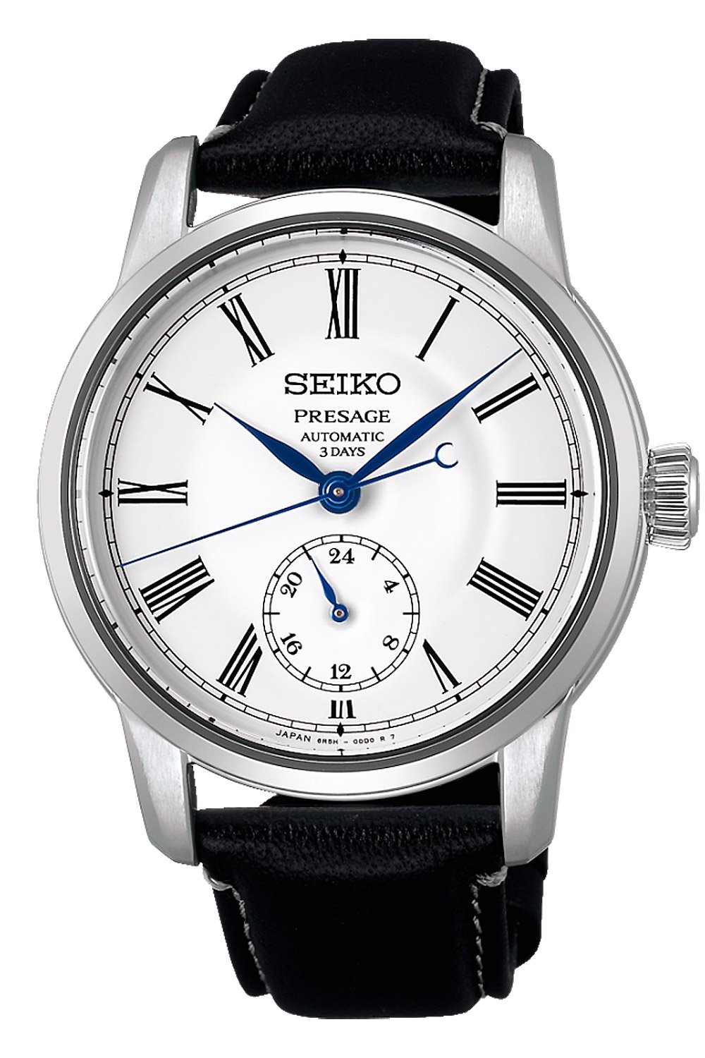 Seiko SPB495J1 Presage Herrenuhr Automatik mit Emailleblatt