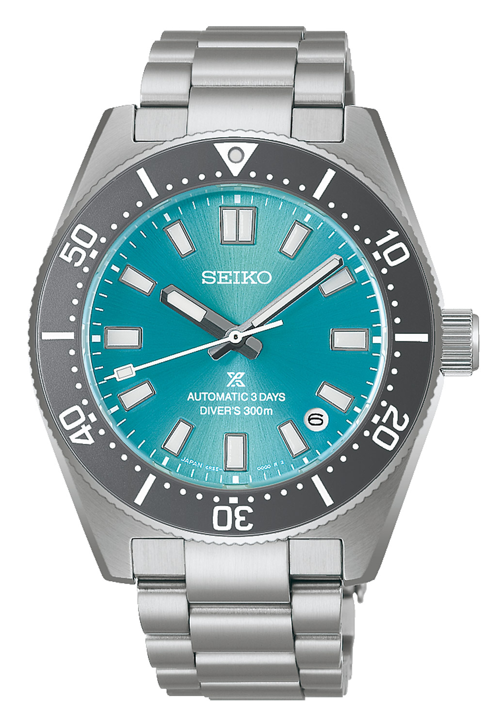 Seiko SPB545J1 Prospex Automatik Herren-Taucheruhr Save The Ocean LE