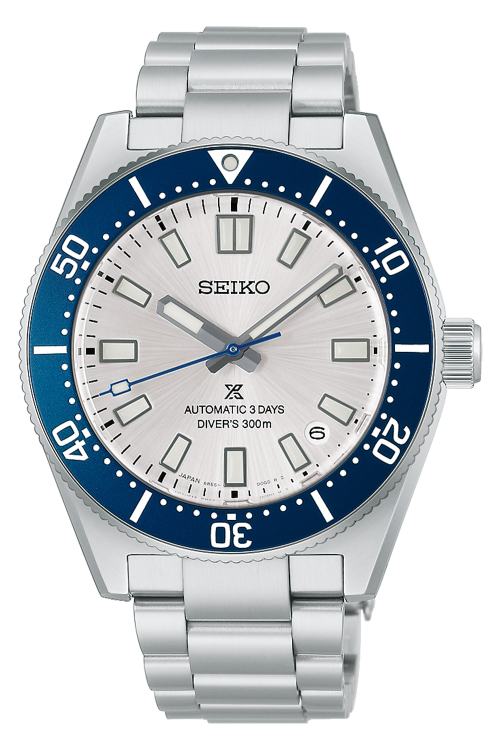 Seiko HBC005J1 Prospex Sea Herren-Automatikuhr Limited Edition