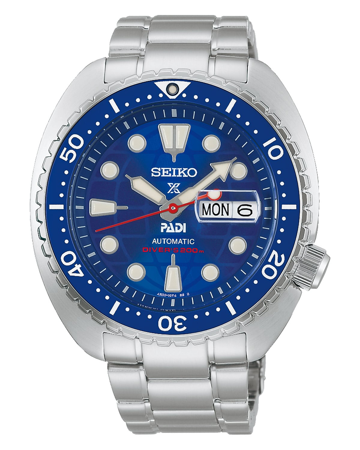 Seiko HBB002K1 Prospex Sea Herrenuhr Automatik Taucher PADI LE