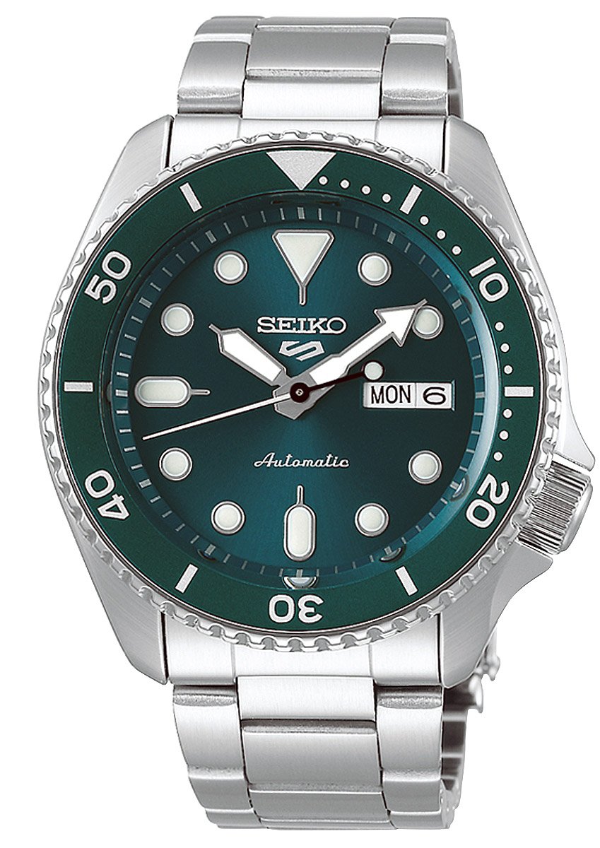 Seiko SRPD61K1 Herren-Armbanduhr Automatik