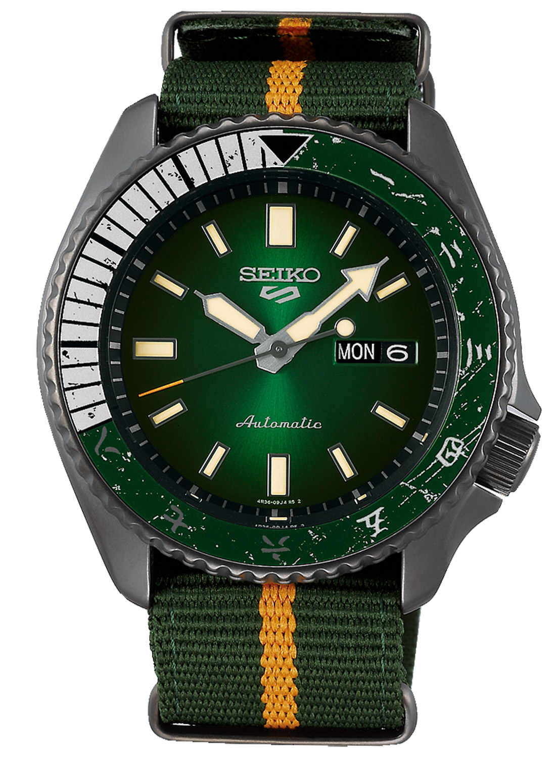 Seiko 5 Sports Naruto \u0026 Boruto Limited Edition Collection Review | Horologii
