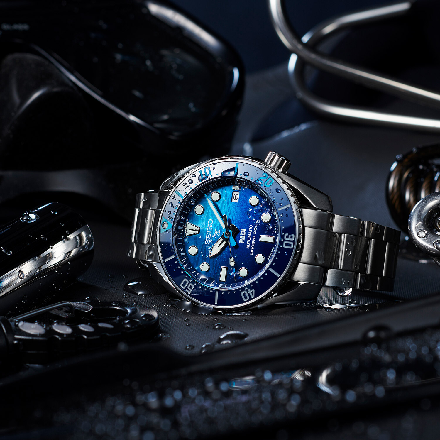 Seiko Prospex Sea Men s Diver s Watch PADI Special Edition