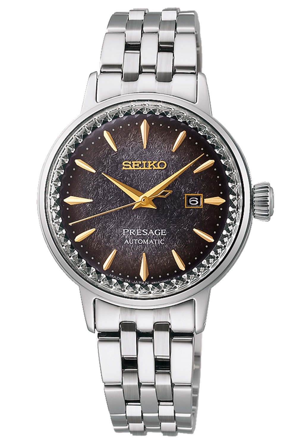 Seiko SRE015J1 Presage Women s Watch Automatic Cocktail Time LE