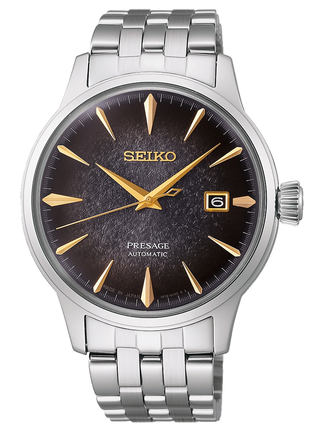 Seiko SRPK93J1 Presage Herrenuhr Automatik Cocktail Time LE