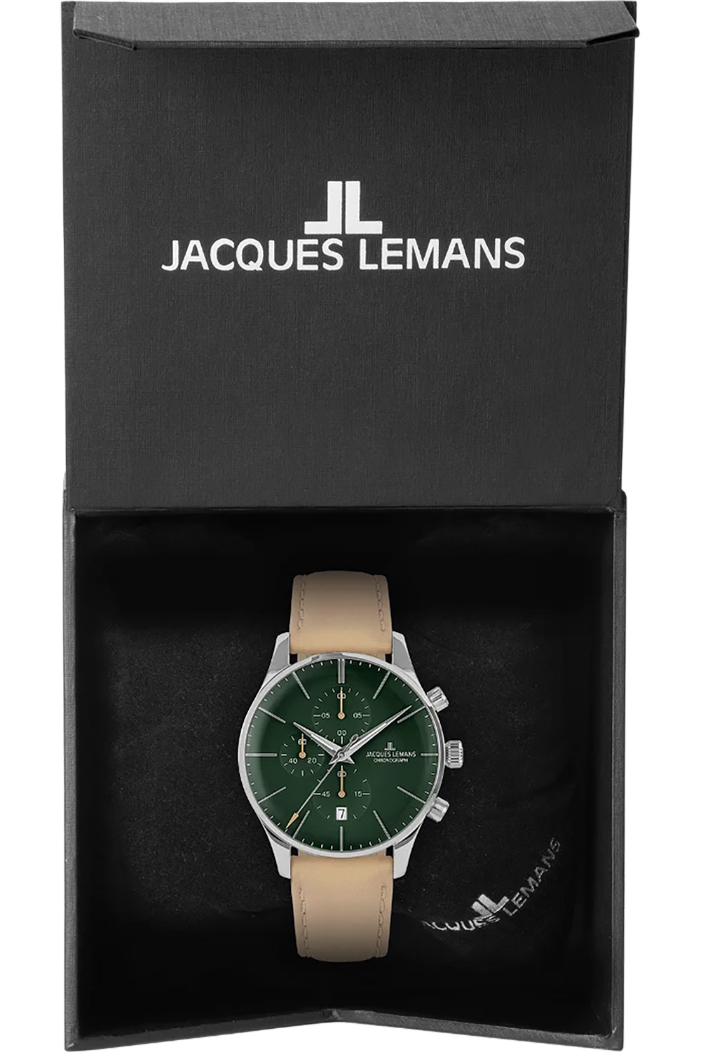 Jacques Lemans Men
