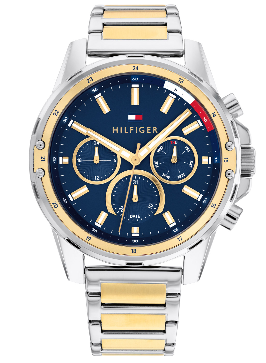 tommy hilfiger watch brand