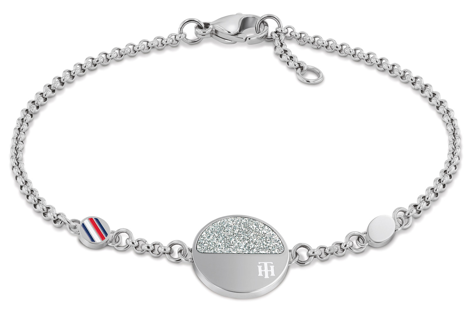 Tommy Hilfiger Damen-Armband Edelstahl Dressed Up 2780460 • uhrcenter
