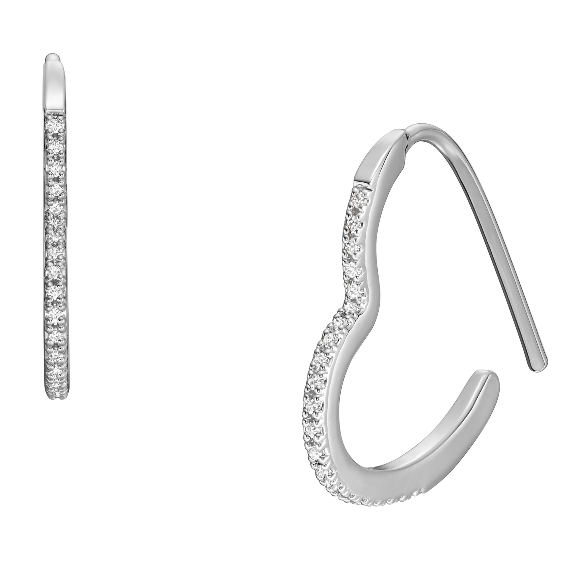 Fossil earrings for women discount