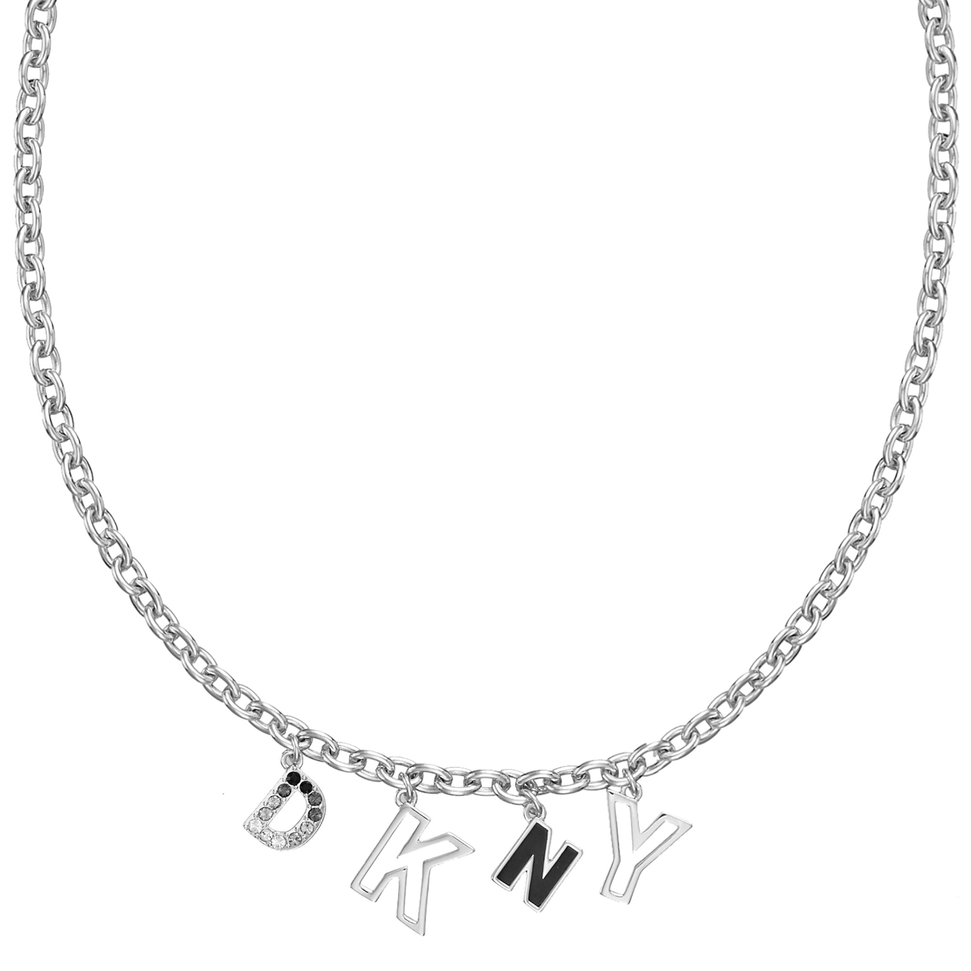 DKNY 5520043 Damen-Halskette Charm