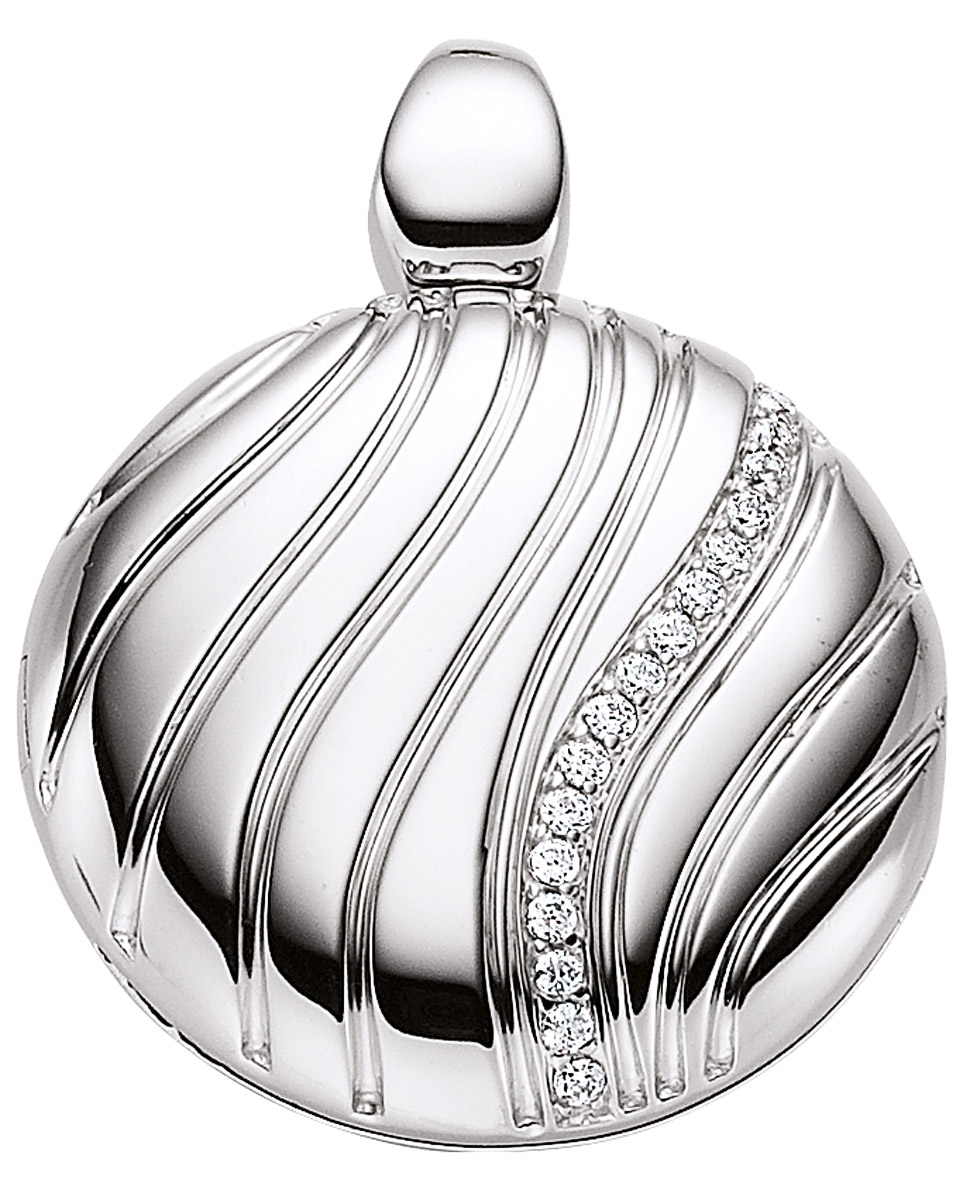 Viventy 890132 Medaillon Anhänger