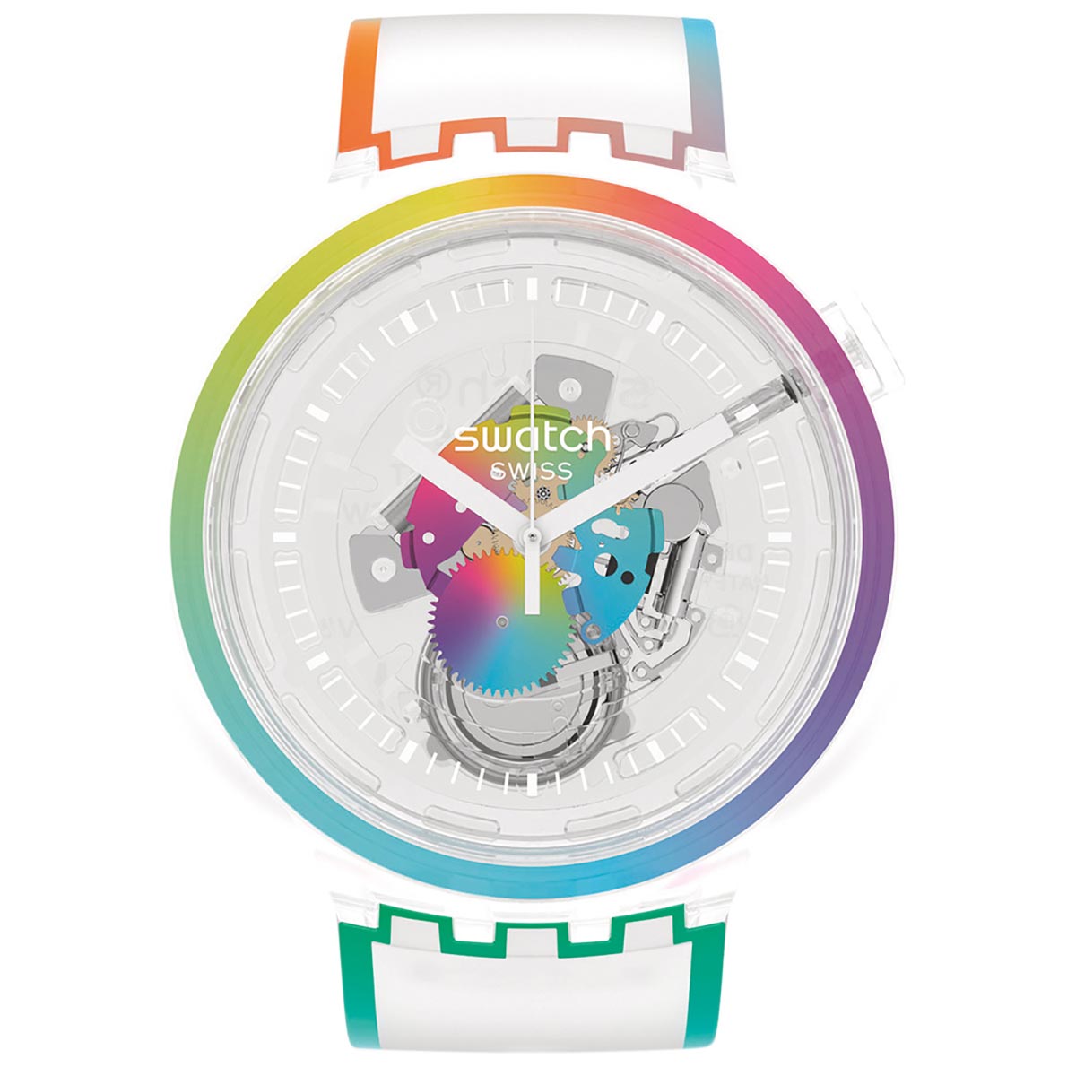 swatch rainbowinthenight