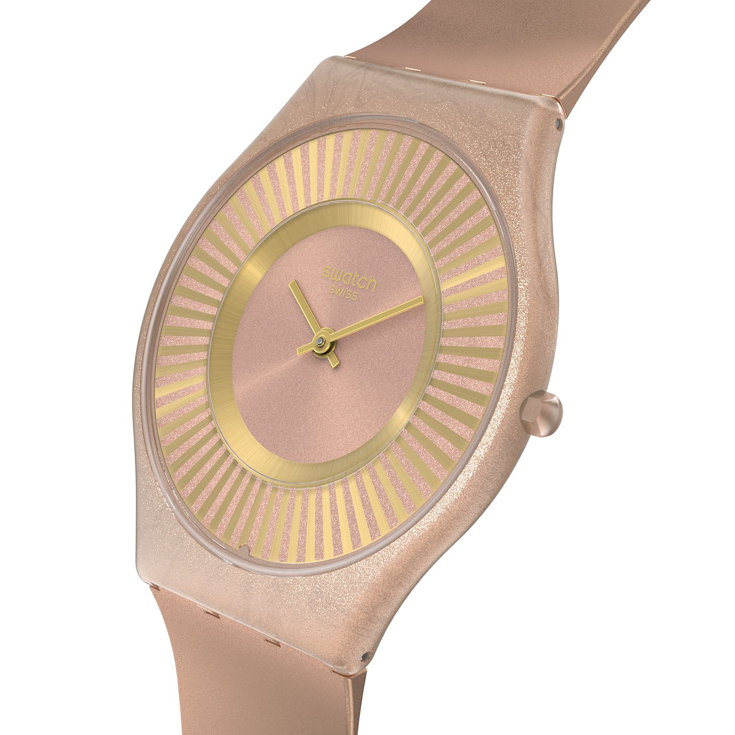 Swatch top skin gold