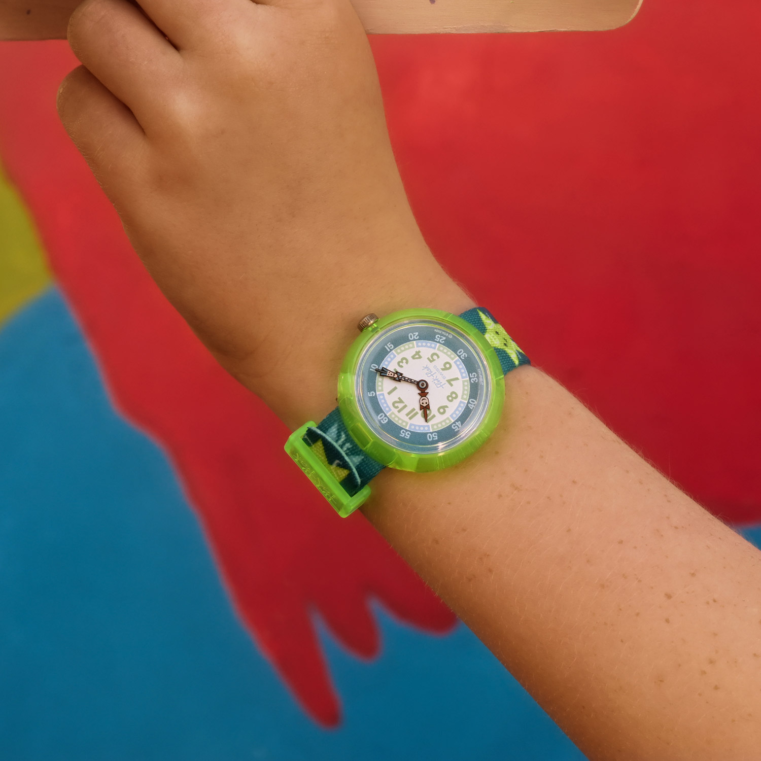 Flik Flak Kinderuhr Starry Glow FBNP242 bestellen bei uhrcenter