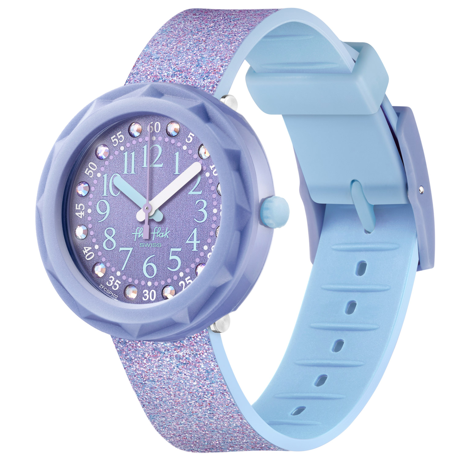 Flik Flak Fcsp102 Kids Watch For Girls Lilaxus Uhrcenter