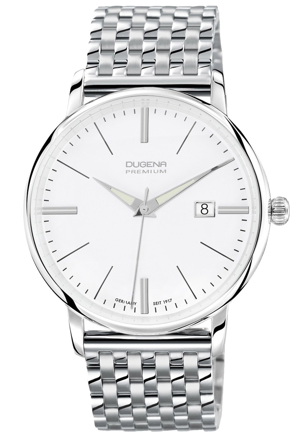 Dugena Festa Herren-Armbanduhr • uhrcenter 7090166 kaufen