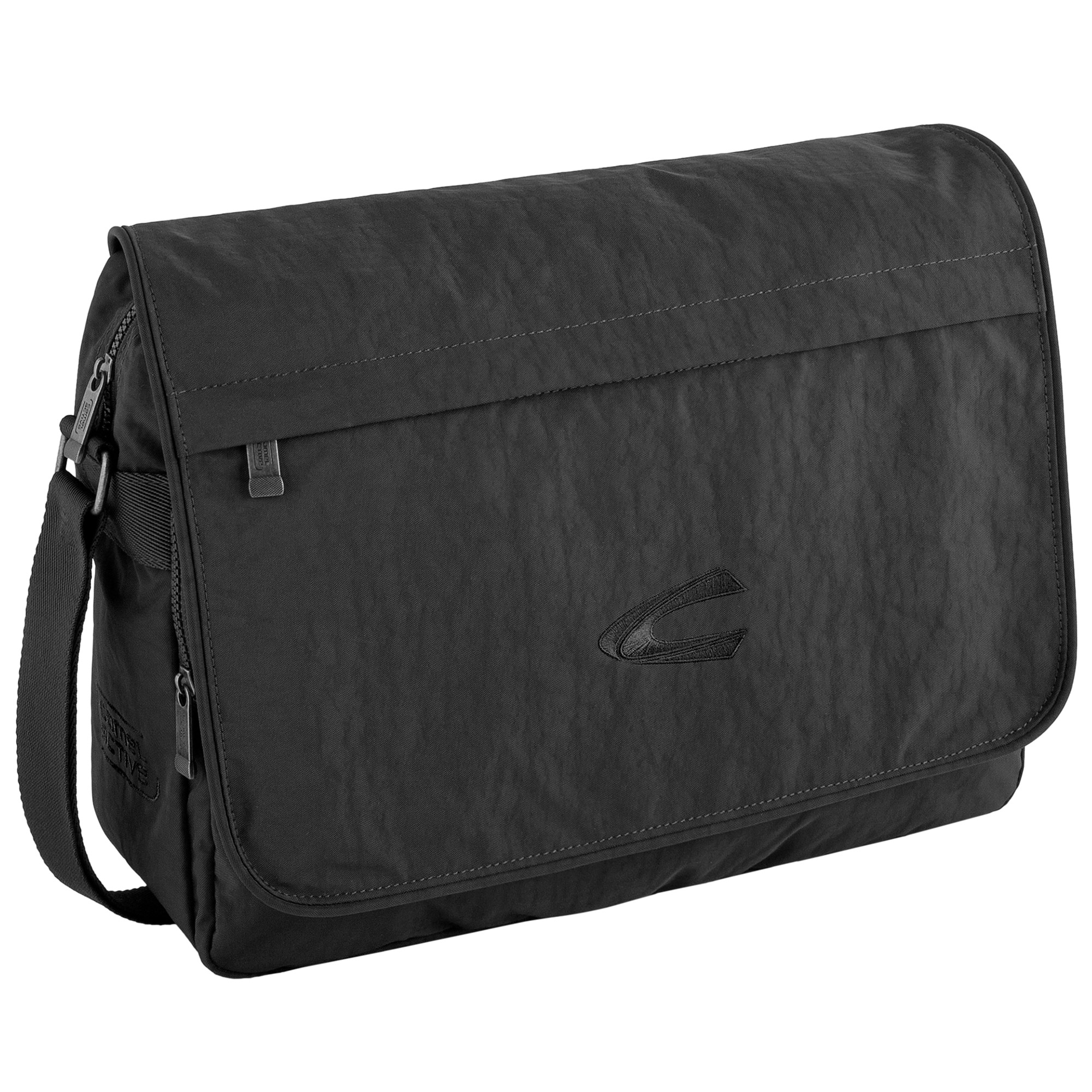 messenger bag with laptop compartment