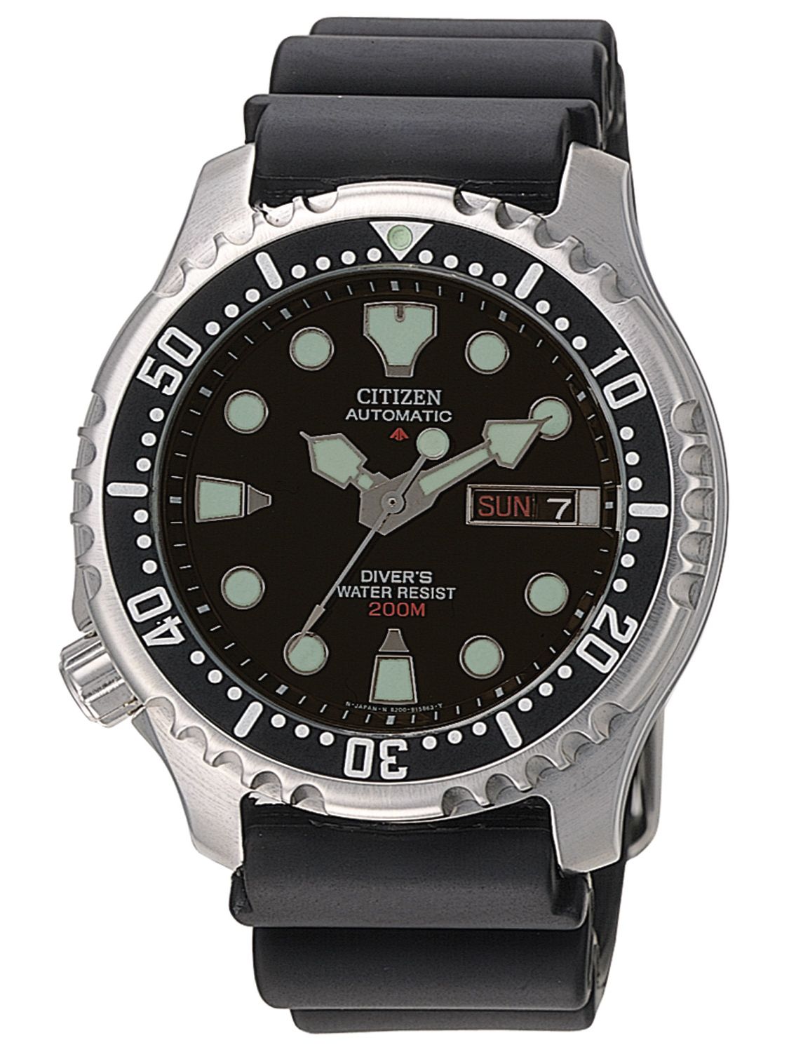 CITIZEN NY0040-09EE Promaster Automatic Diver Watch