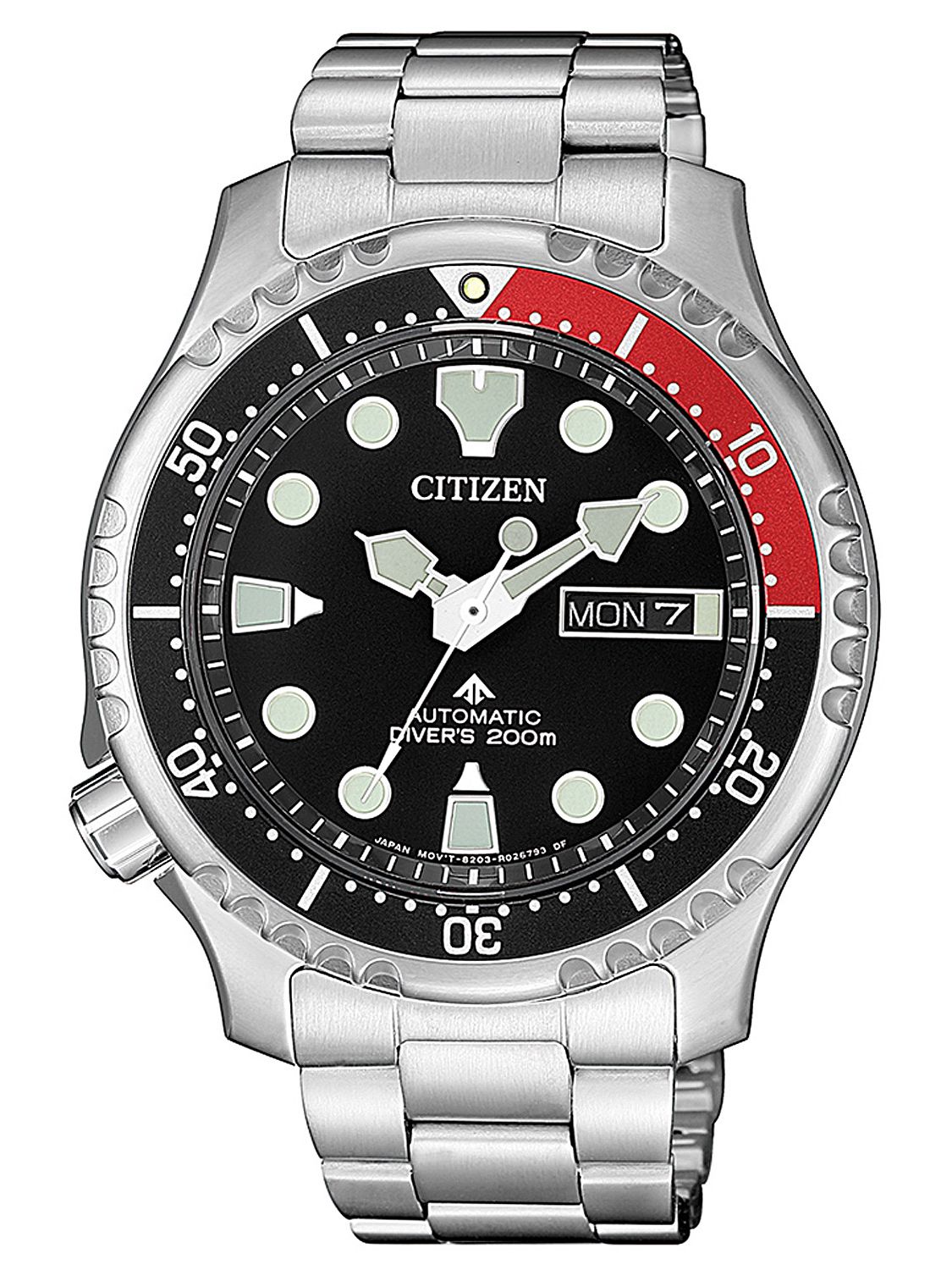 CITIZEN NY0085-86EE Promaster Marine Automatic Diver Watch