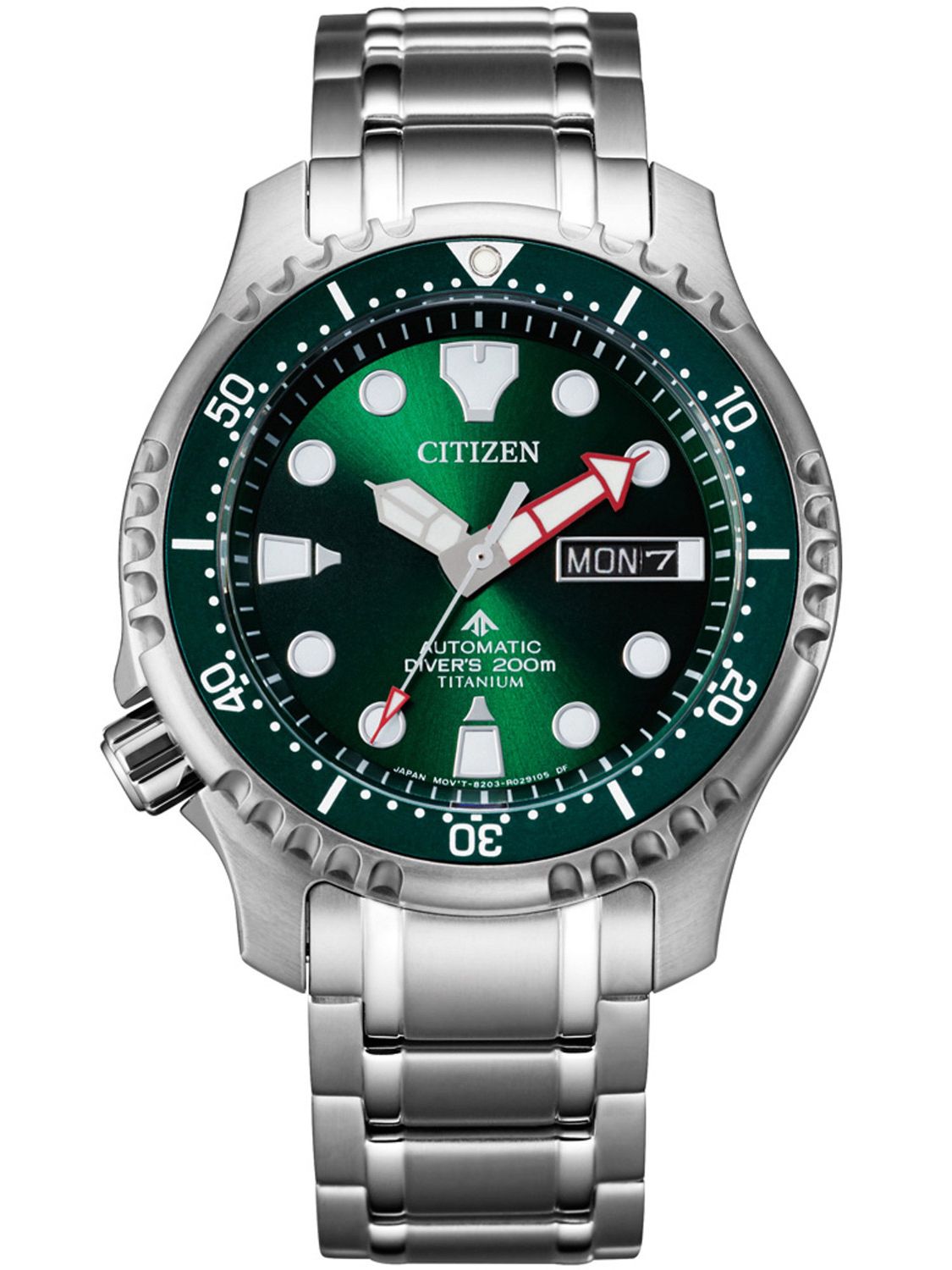 Mens Watch Automatic Divers