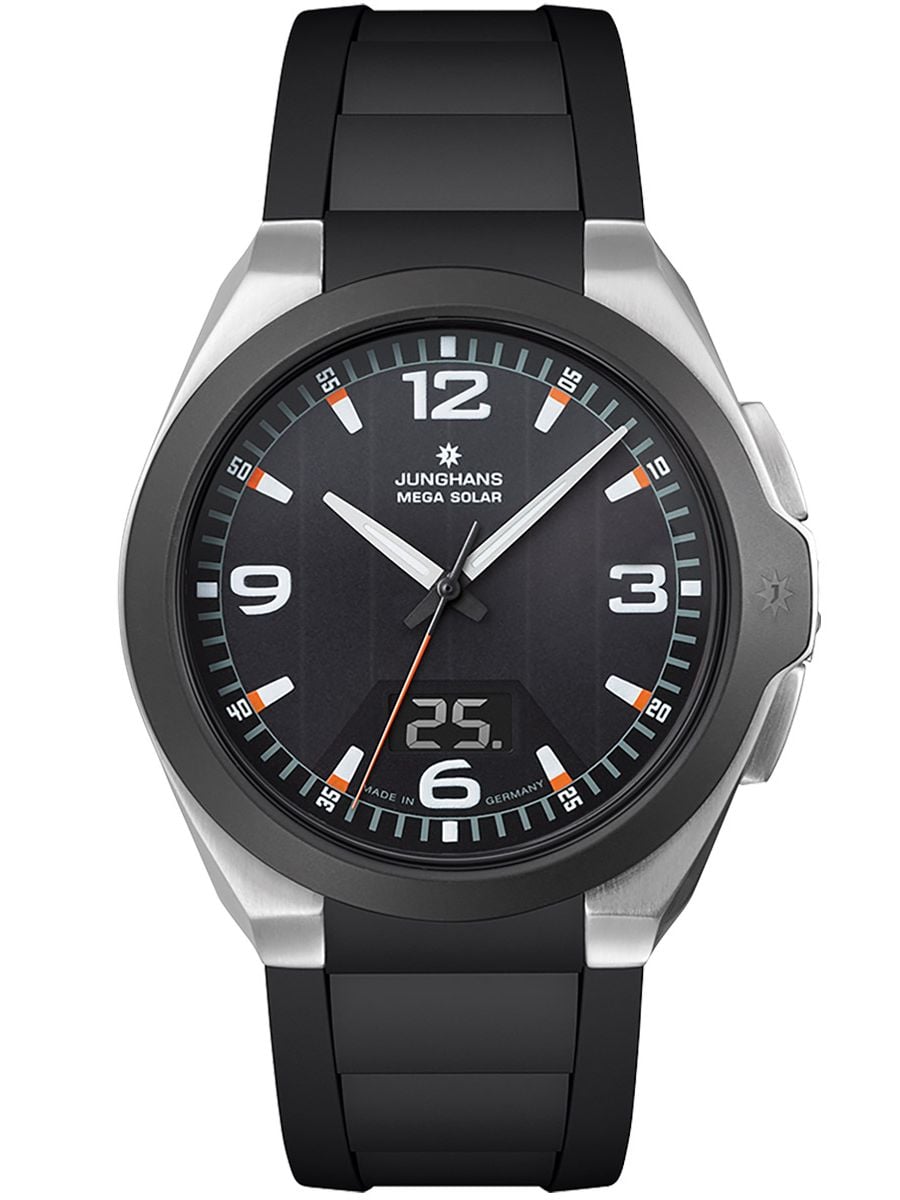 Junghans Funkuhr Junghans Solaruhren Junghans Funk-Solaruhr