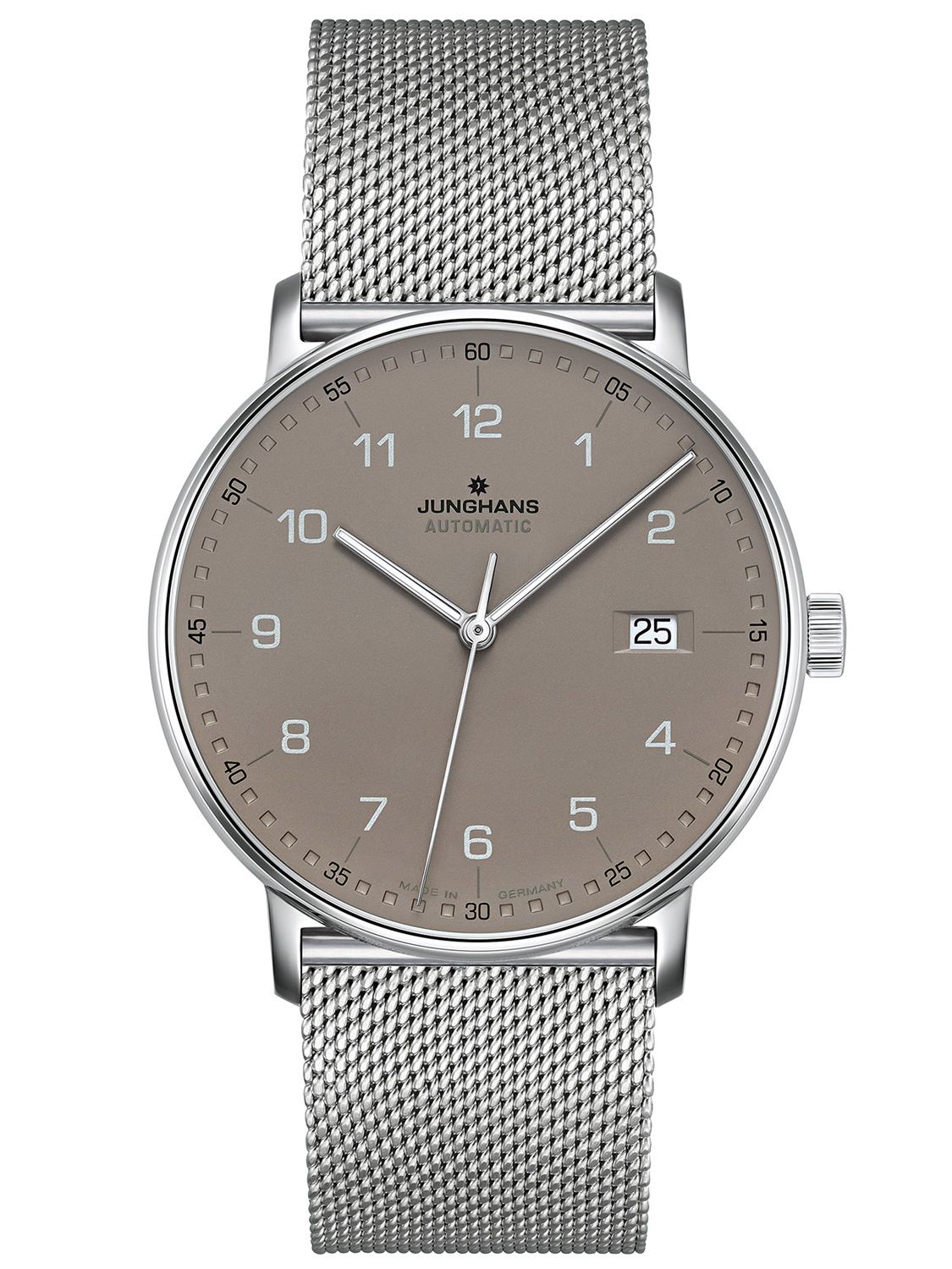 junghans automatic