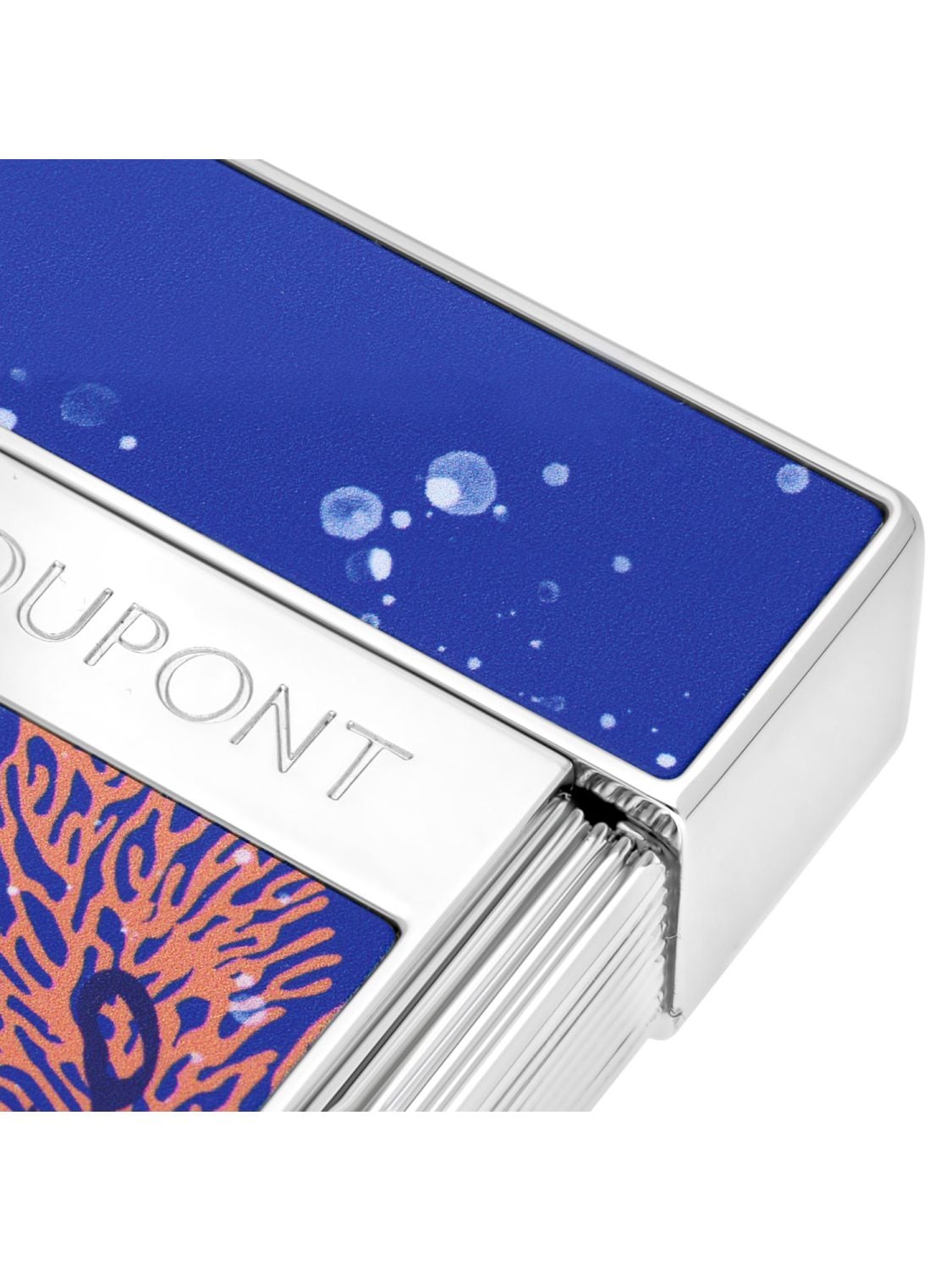 S.T. Dupont Lighter Biggy Vanikoro 025053 order from uhrcenter