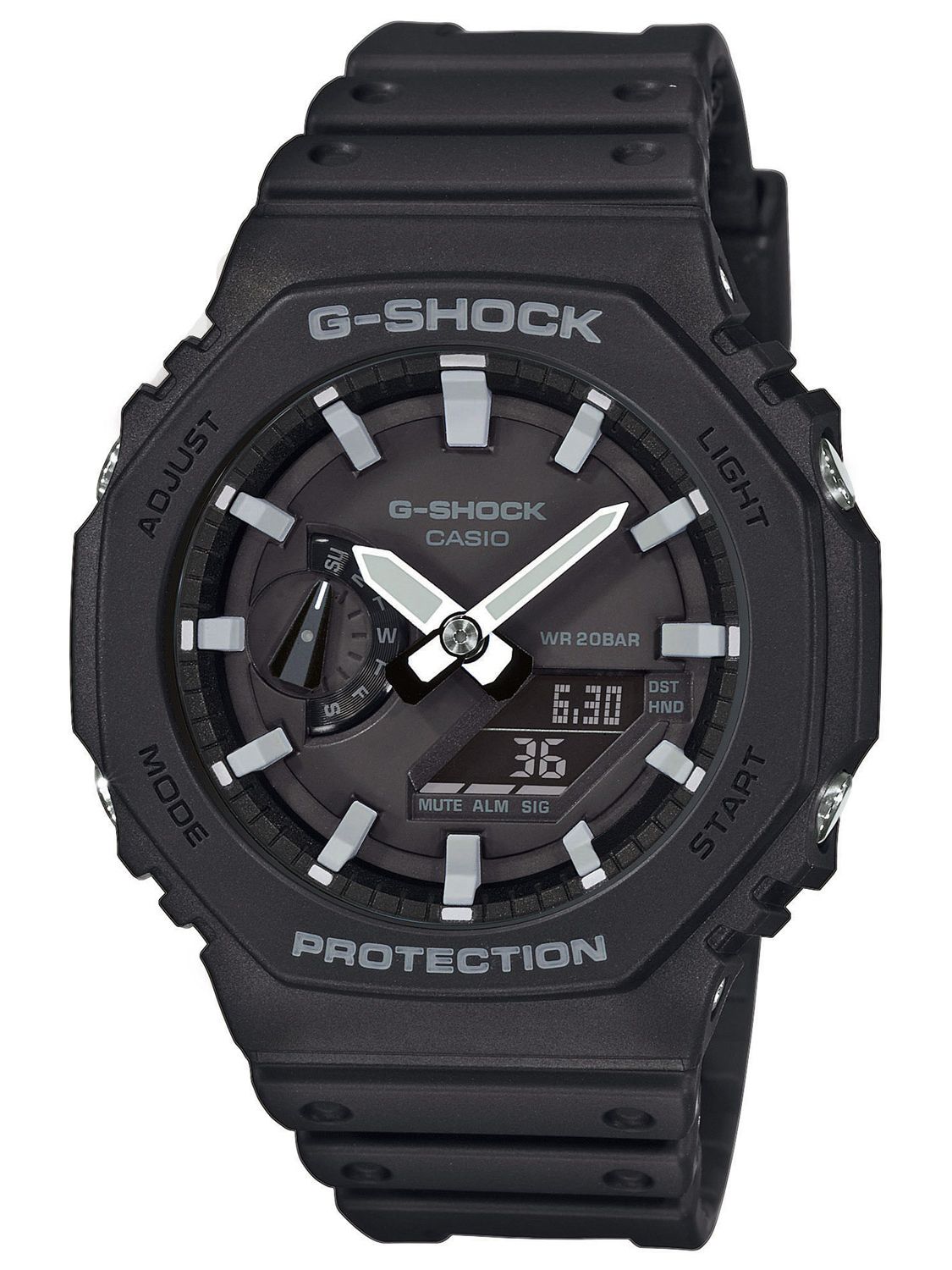casio g shock automatic watch