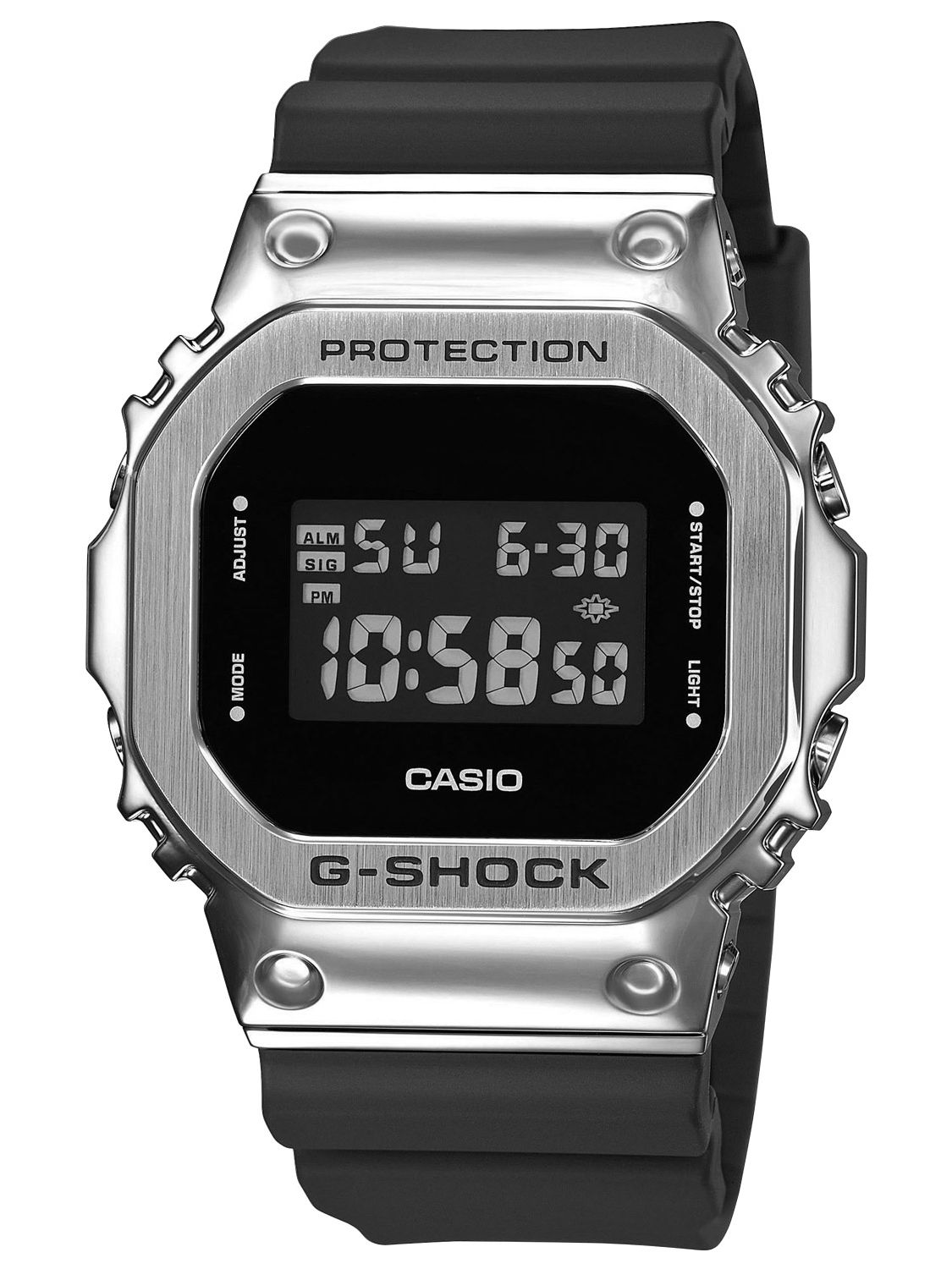 CASIO GM-5600-1ER G-Shock Men's Digital Watch