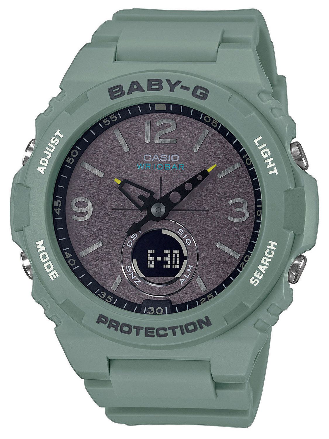 CASIO BGA-260-3AER Baby-G Ladies' Watch 