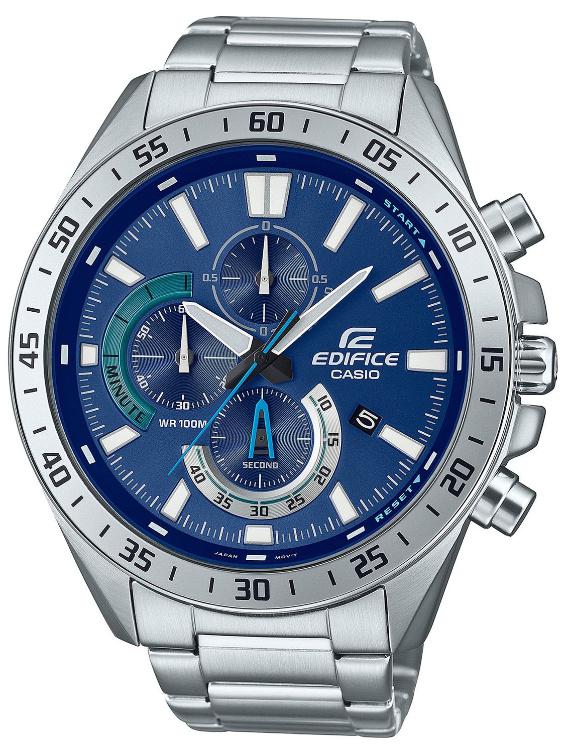 Chronograph edifice store