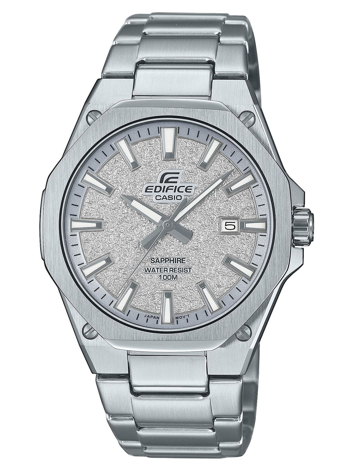 Casio Edifice Herren-Armbanduhr Grau EFR-S108DE-8AVUEF • uhrcenter
