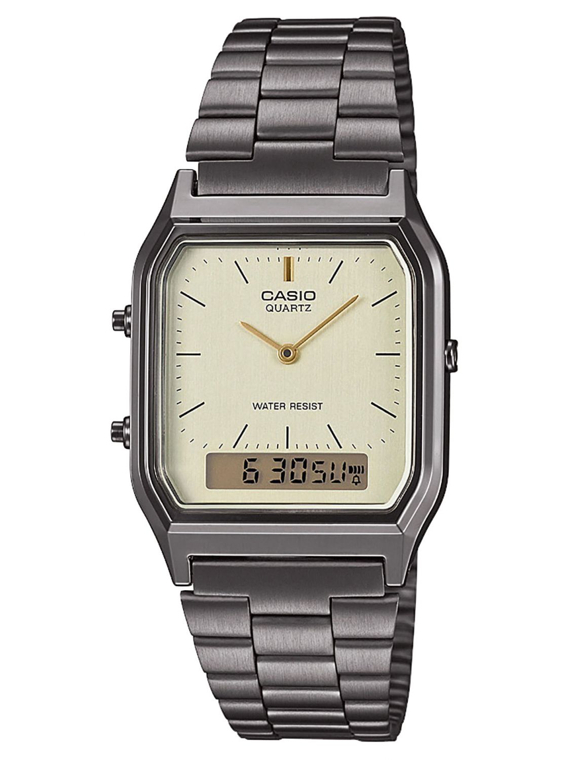 Casio Aq 230egg 9aef Ana Digi Wristwatch Uhrcenter