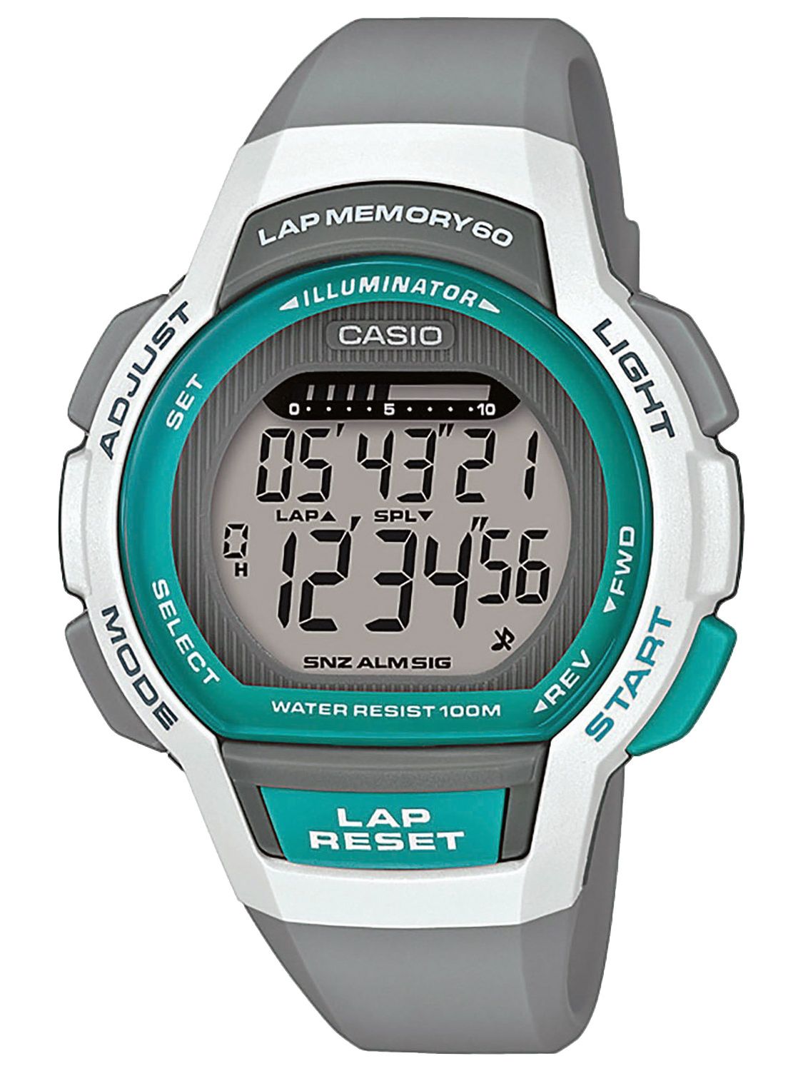 ladies digital wrist watch