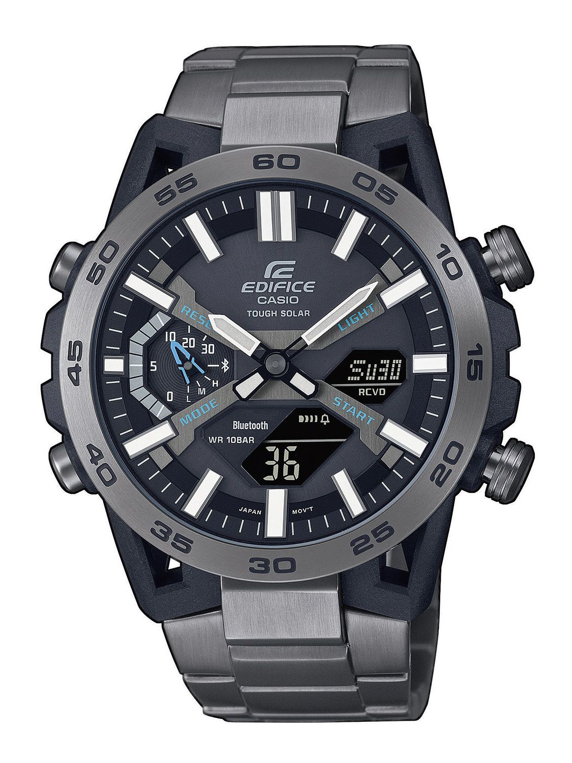 Casio edifice shop compass watch