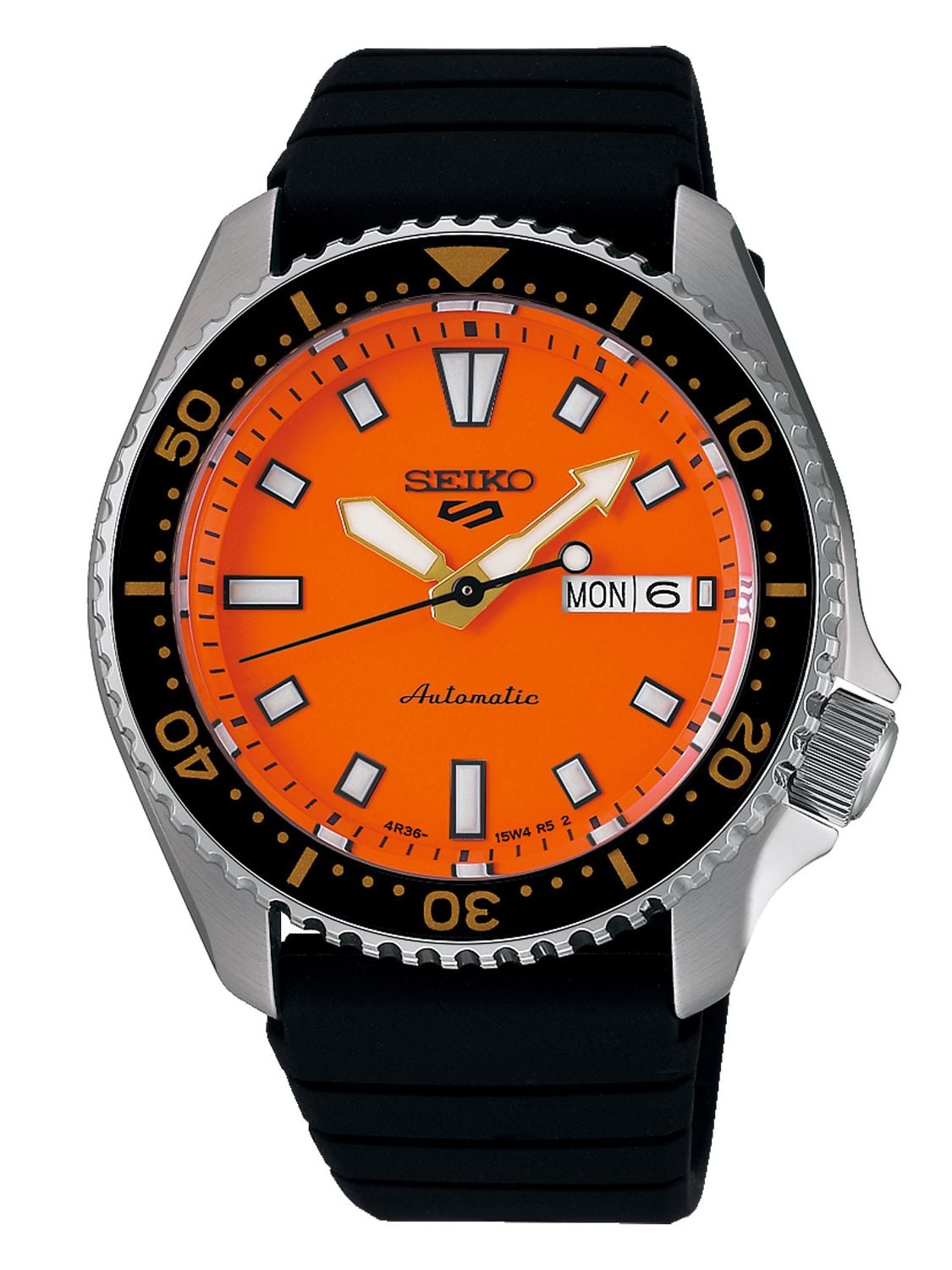 Sports Seiko Uhren Automatik Seiko Sports Men's Watch Automatic