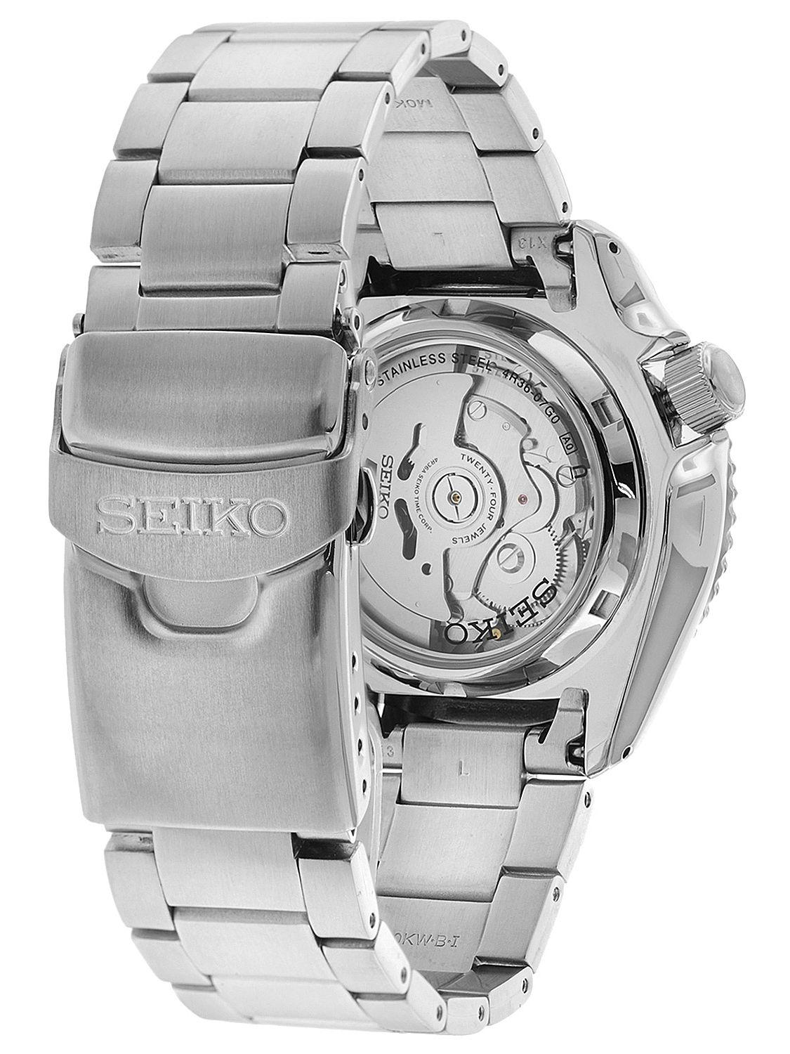 SEIKO 5 SPORTS SRPD59K1 Automatic Watch