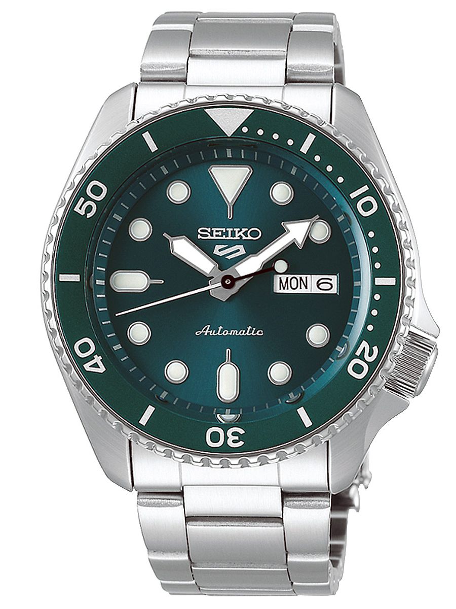 SEIKO 5 SPORTS SRPD61K1 Automatic Men's Wristwatch