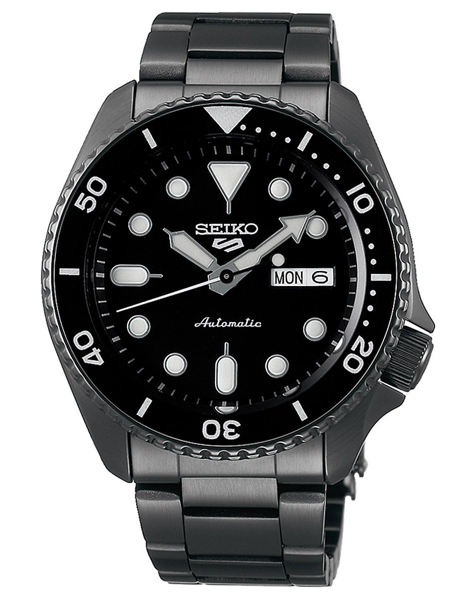 SEIKO 5 SPORTS SRPD65K1 Automatic Men's Watch