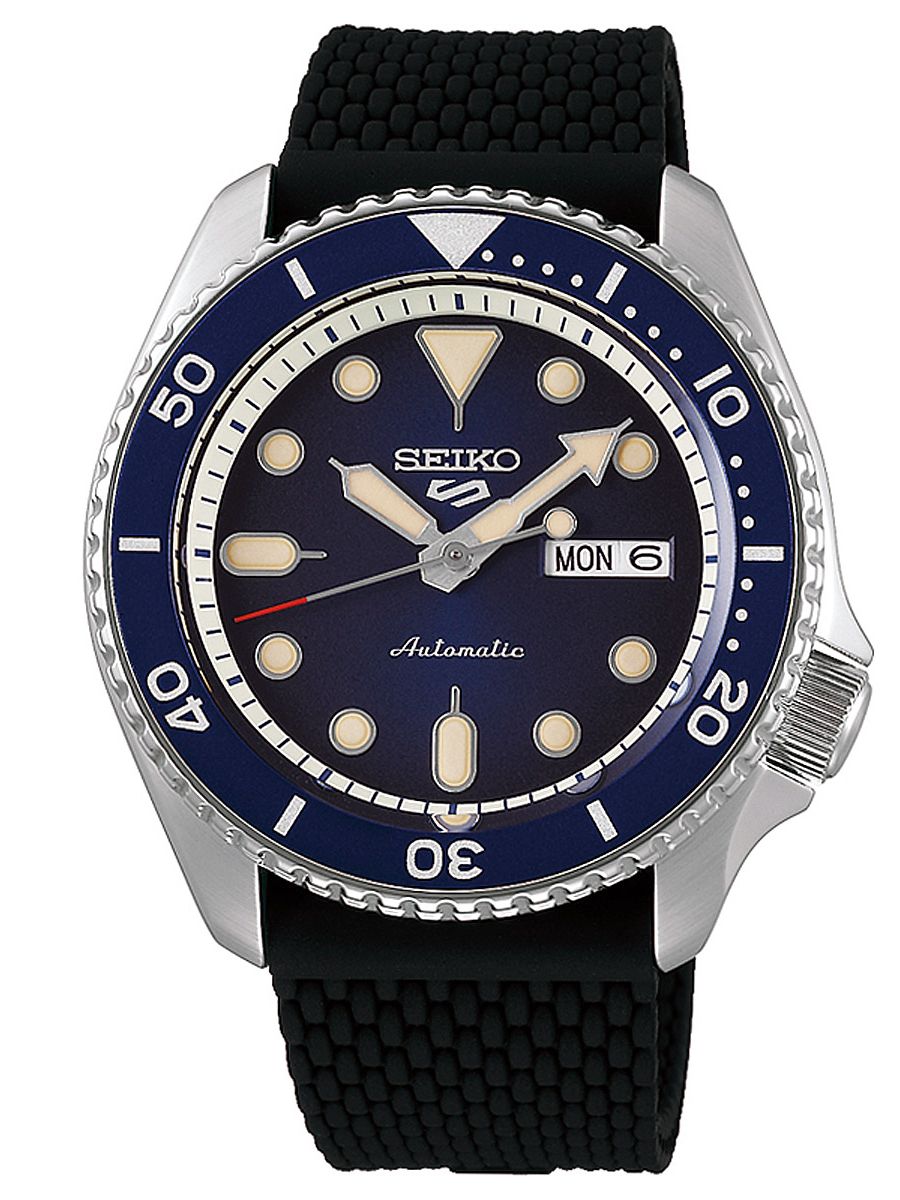 SEIKO 5 SPORTS SRPD71K2 Men's Watch Automatic