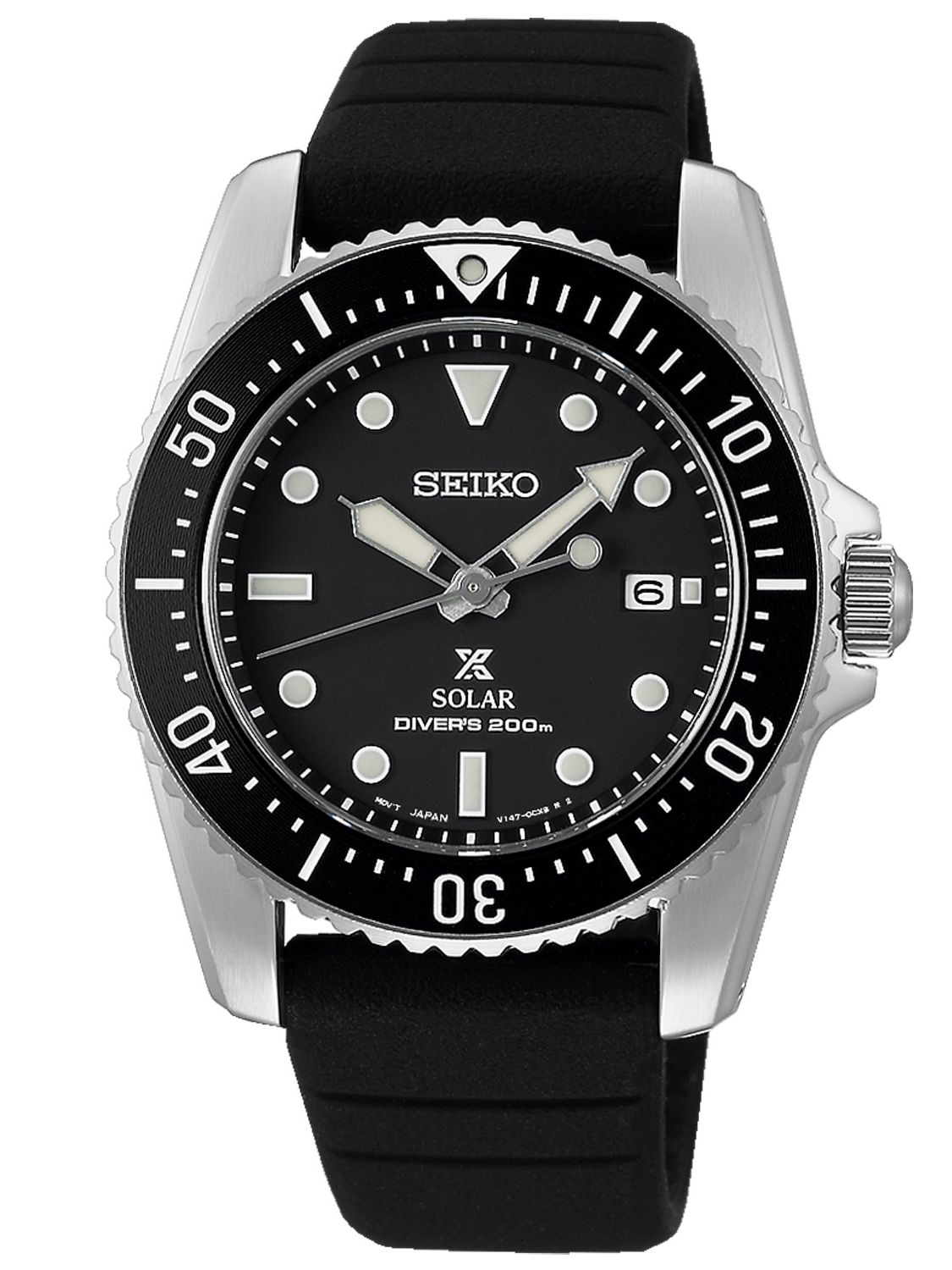 SEIKO SNE573P1 Prospex Diver Men´s Solar Watch • uhrcenter