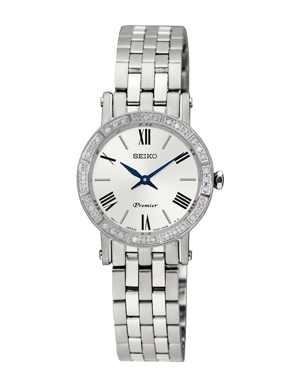 SEIKO SWR023P1 Premier Ladies Wrist Watch • uhrcenter