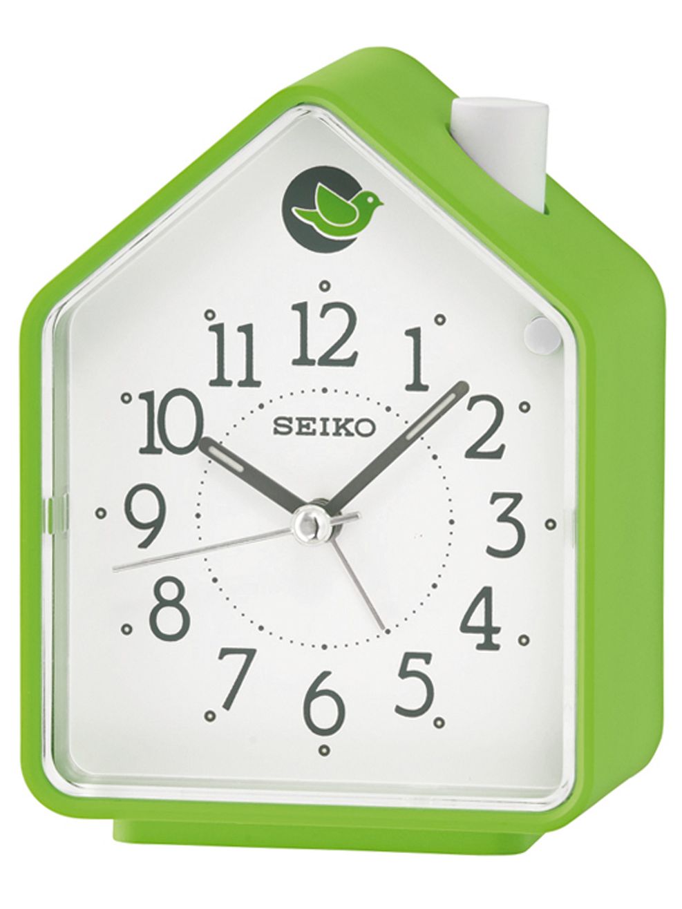 SEIKO QHP002M Alarm Clock with Bird Sounds • uhrcenter